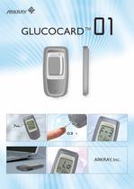 GLUCOCARD 01