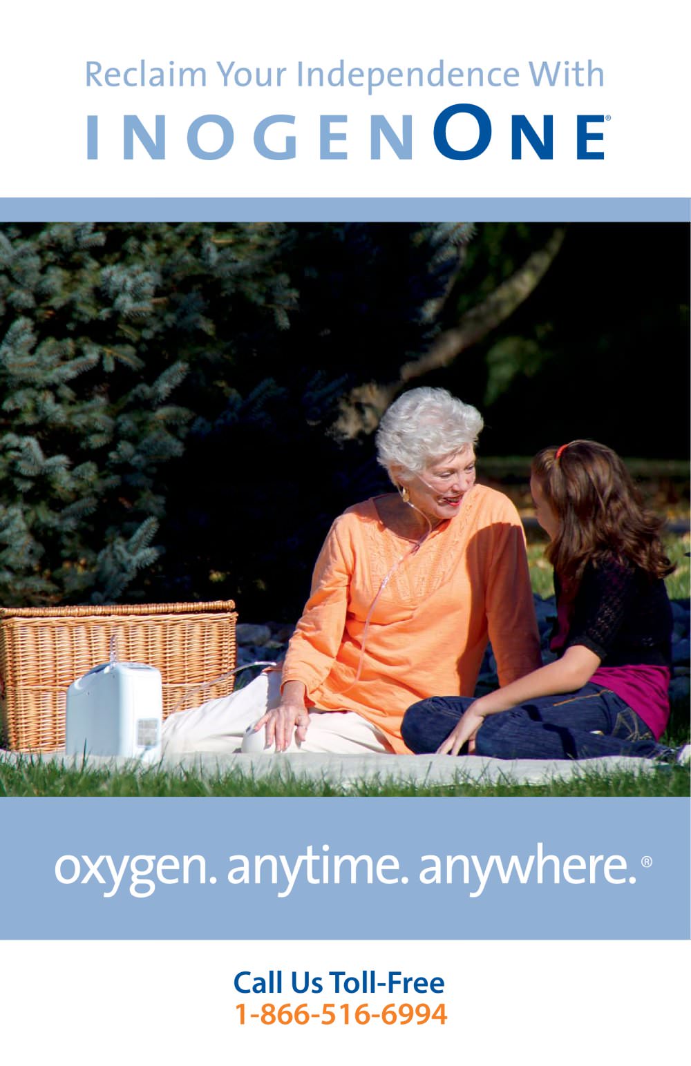 inogen one oxygen