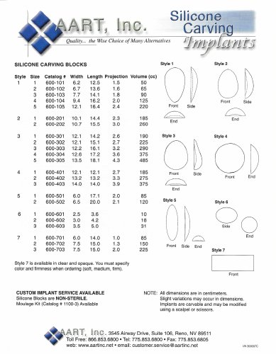 2013 Catalog