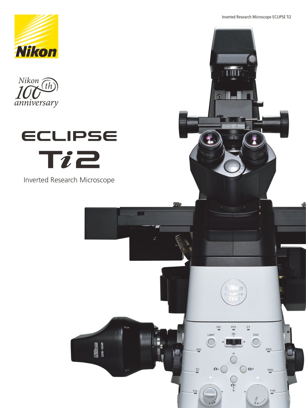 ECLIPSE Ti2 - 1 / 24 Pages