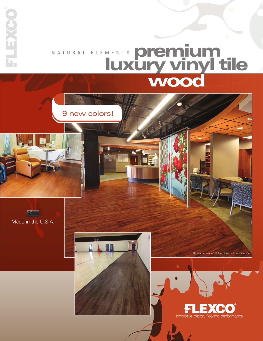 Premium Luxury Vinyl Tile Wood Flexco Pdf Catalogs Technical Premium Luxury Vinyl Tile Wood 1 4 Pages