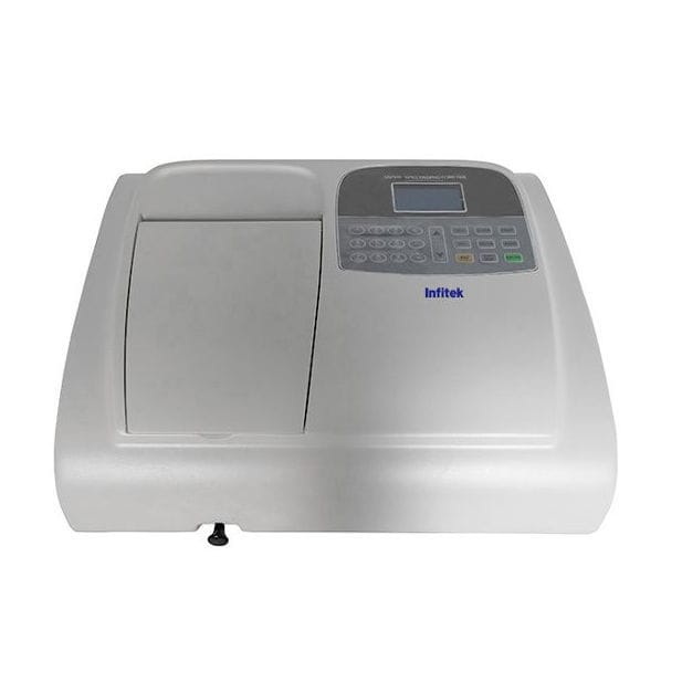 Espectrofotômetro UV visível SP MUV5600 Infitek Co Ltd para a