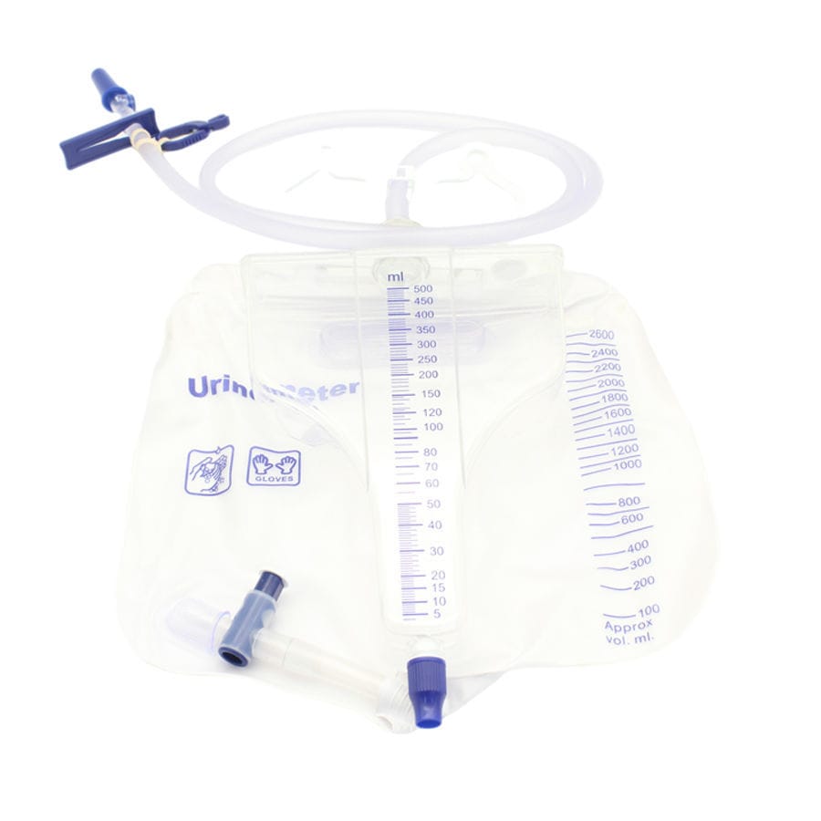 Kit De Drenagem Urin Ria Cathwide Medical