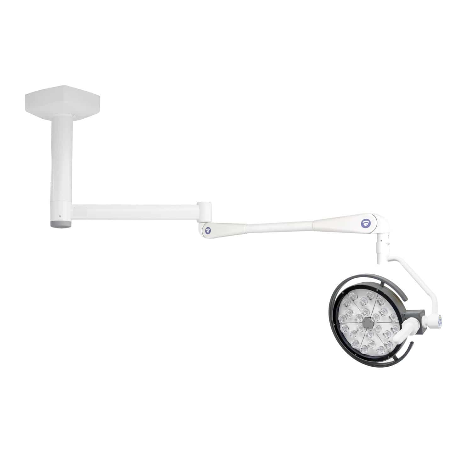 Foco cirúrgico de teto 300C LED Jiangsu Fuyou Medical Co Ltd de