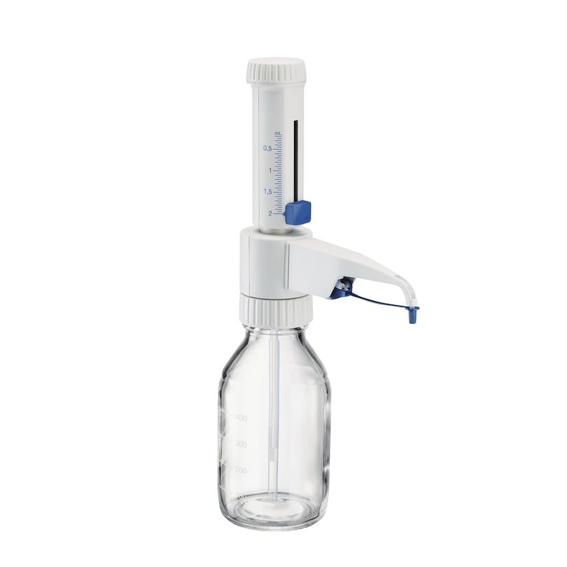 Frasco dispensador de laboratório Varispenser series Eppendorf AG