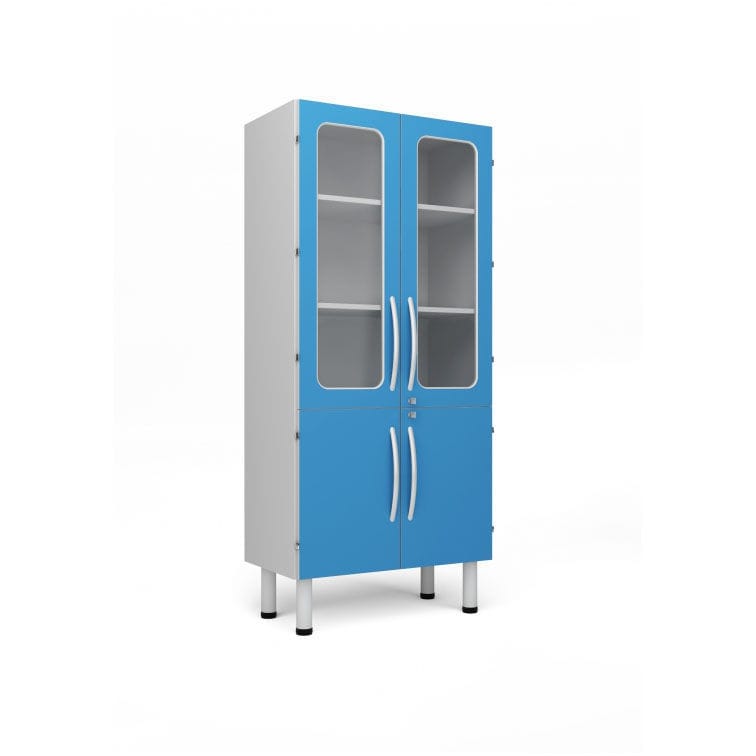 Armário vitrine para medicamentos 315455 Malvestio Furniture for