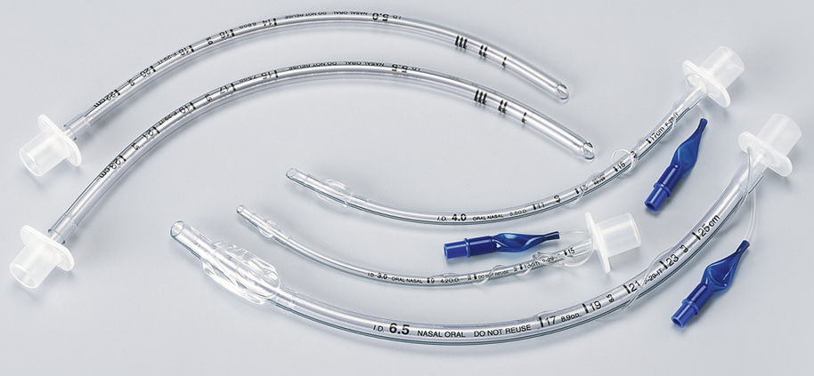 Tubo Endotraqueal Oral E Nasal Tro Pulmoflow Troge Medical