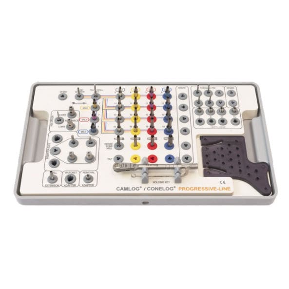 Kit de instrumentos para implante dentário J5300 0065 CAMLOG