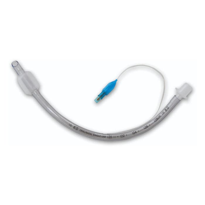 Tubo Endotraqueal Oral E Nasal 11814101003 Securmed 10 Unid Caixa