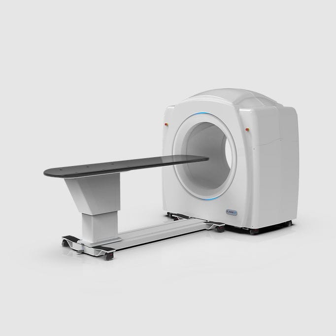 Tomógrafo computadorizado de feixe cônico CBCT Claris XT iCRco