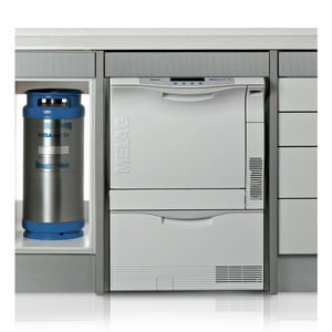 sistema de tratamento de água para autoclaves