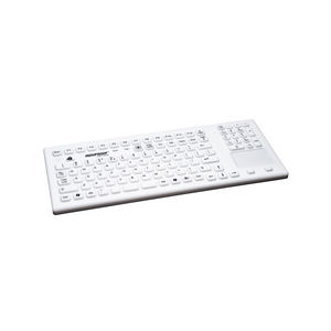 Teclado hospitalar teclado numérico InduProof Smart Classic