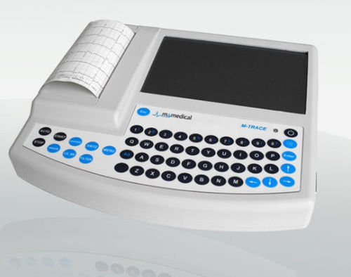 Eletrocardi Grafo Para Ecg Em Repouso M Trace Ex M Medical De