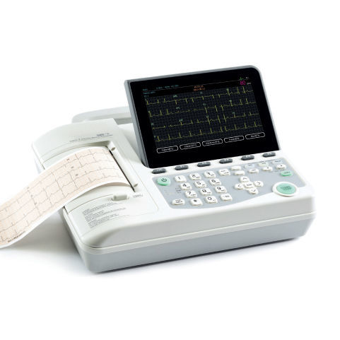 Eletrocardi Grafo Para Ecg Em Repouso Epg M Progetti S R L