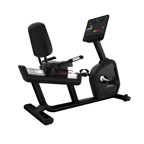 Bicicleta Est Tica Horizontal Aspire Life Fitness