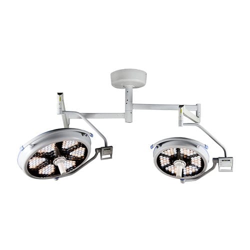 Foco cirúrgico de teto AM 700 500LED AMCAREMED TECHNOLOGY de LED