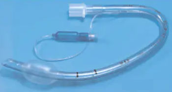 Tubo Endotraqueal Oral E Nasal Smd Suzhou Sunmed Sem Balonete