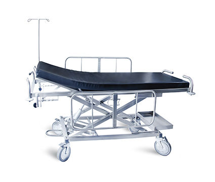 Carro Maca Para Transfer Ncia De Pacientes D Dm Medical Supplies