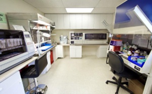 Laboratory infrastructure