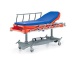 Pediatric stretcher trolleys