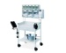 Veterinary clinic trolleys