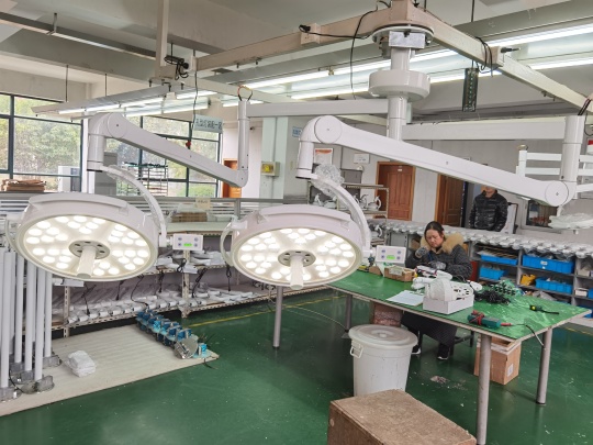 Nanjing Keweisi Medical Lighting Photo 10