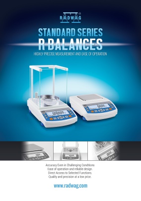 RADWAG Balances & Scales Photo 4