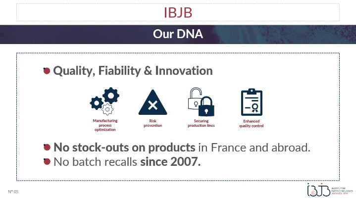 Institut de Biotechnologies Jacques Boy Photo 5