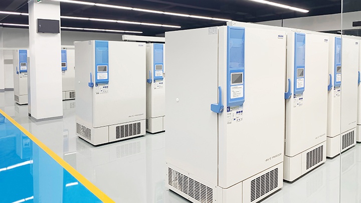 Zhongke Meiling Cryogenics Co., Ltd., Photo 4