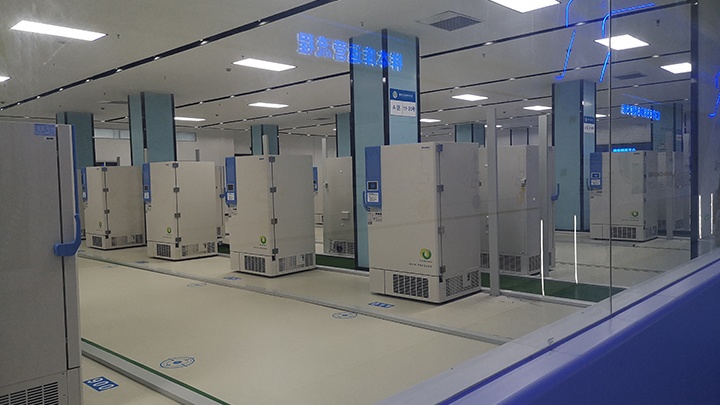 Zhongke Meiling Cryogenics Co., Ltd., Photo 5