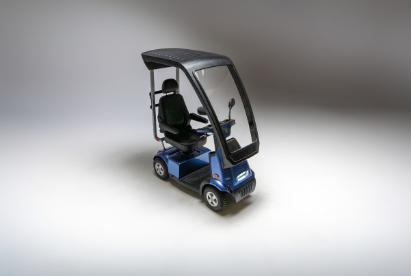 AFIKIM Electric Vehicles Photo 1