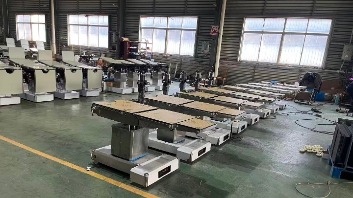 Jiangsu Suxin Medical Equipment Photo 4