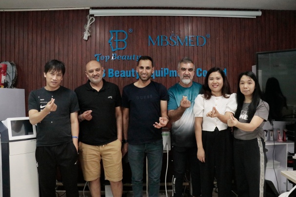 Guangzhou T&B Beauty Equipment Photo 6