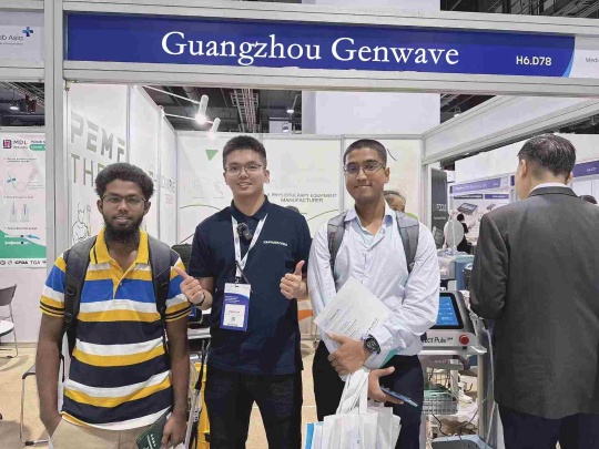 Guangzhou FisioForce Co. Ltd. Photo 3