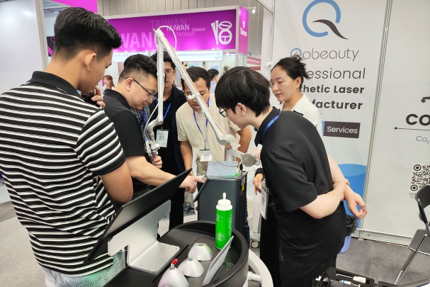 Qobeauty Aesthetic Laser Photo 6