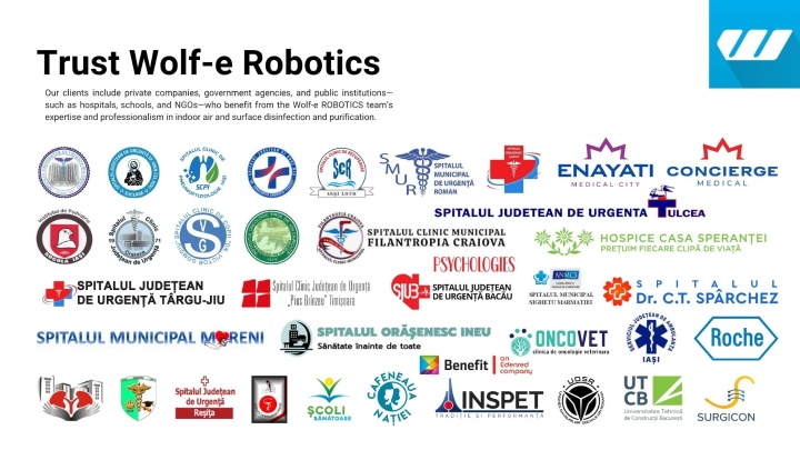 Wolf-e Robotics Photo 6