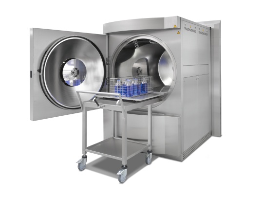 Systec Horizontal Bench-top Autoclave DX, 50% OFF