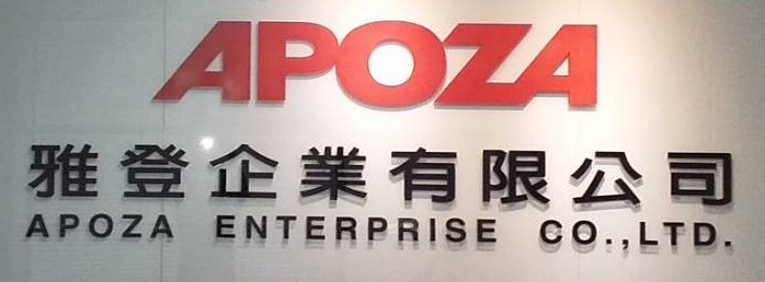 APOZA Enterprise CO., LTD. Photo 1