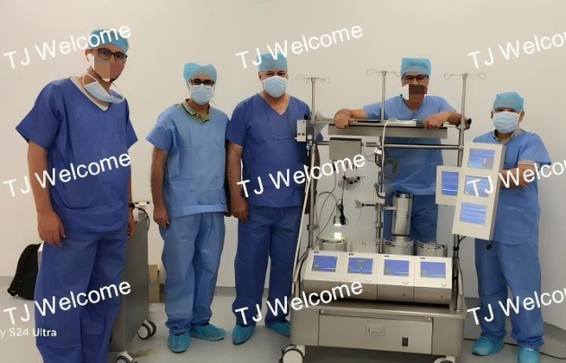 Tianjin Welcome Medical Equipment Photo 2