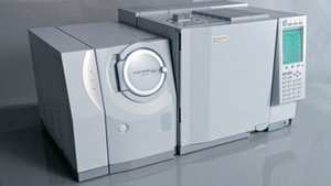 mass-spectrometer