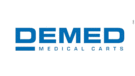 Demed Medical Carts - logo