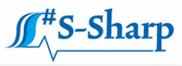 S-Sharp - logo