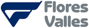 Flores Valles - logo
