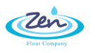 ZenFloat - logo