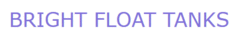 Bright Float Tanks - logo