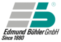 Edmund Bühler - logo