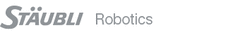 Stäubli Robotics - logo