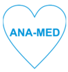 ANA-MED - logo