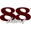 88Dent - logo