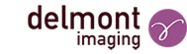 Delmont imaging - logo